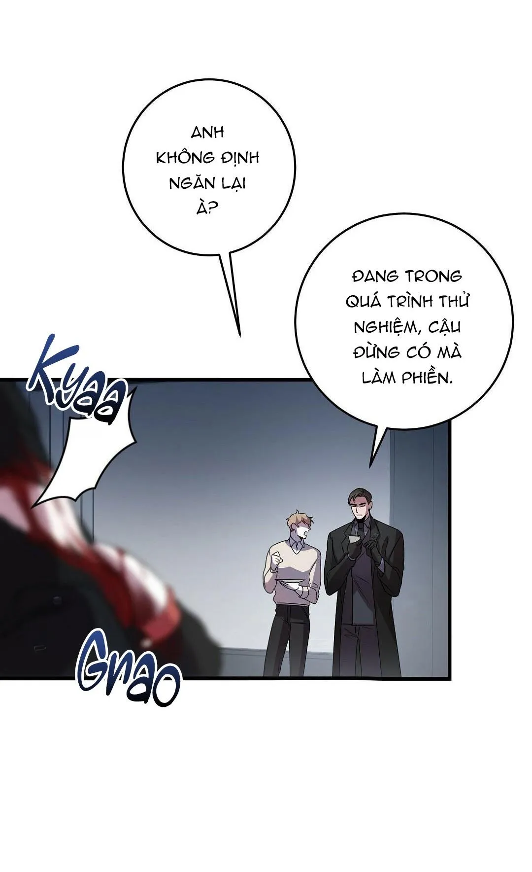 Đáy Sâu Tuyệt Vọng Chapter 11 Trang 16