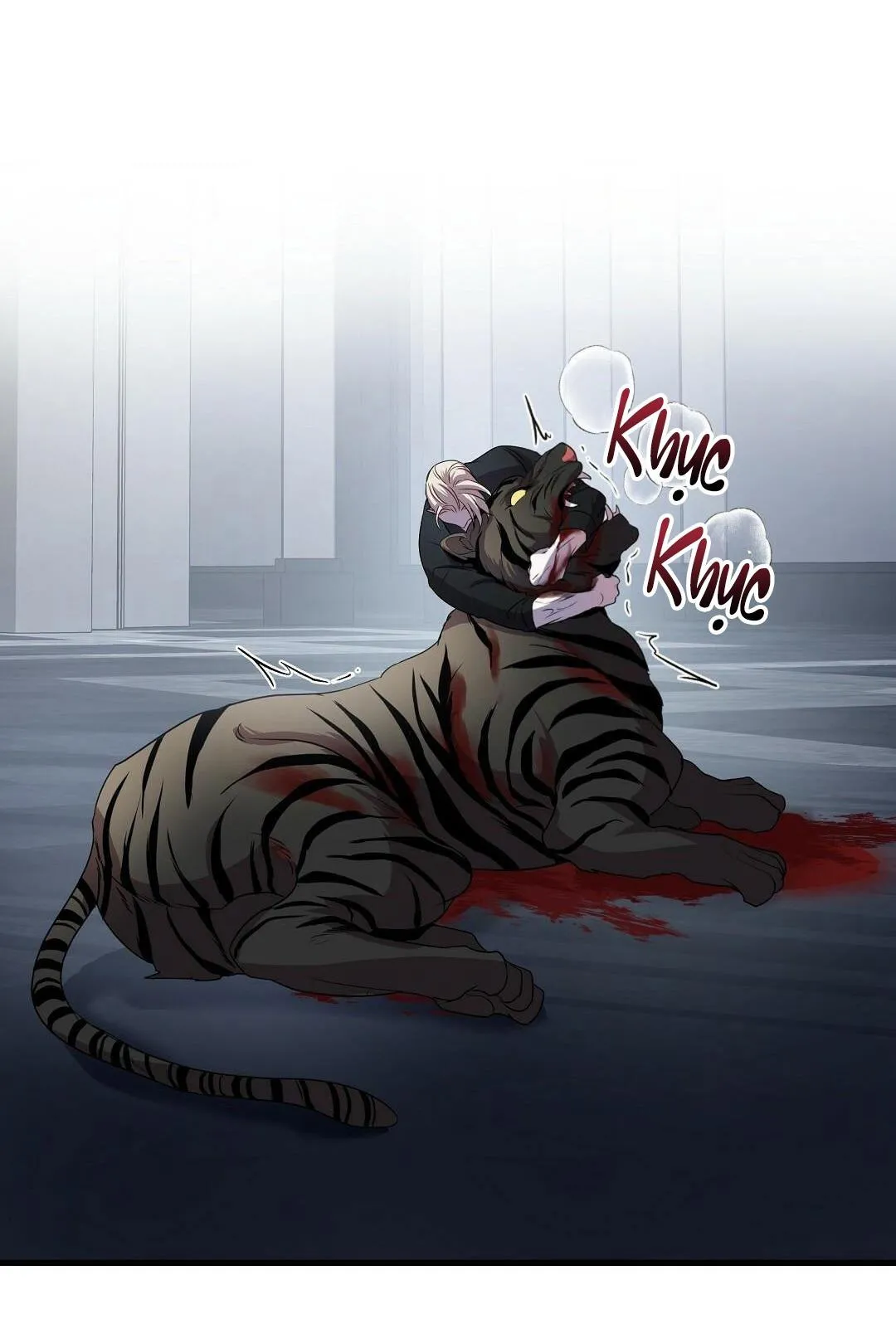 Đáy Sâu Tuyệt Vọng Chapter 11 Trang 17