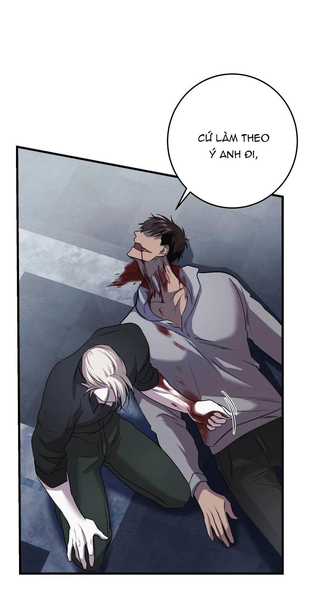 Đáy Sâu Tuyệt Vọng Chapter 11 Trang 19