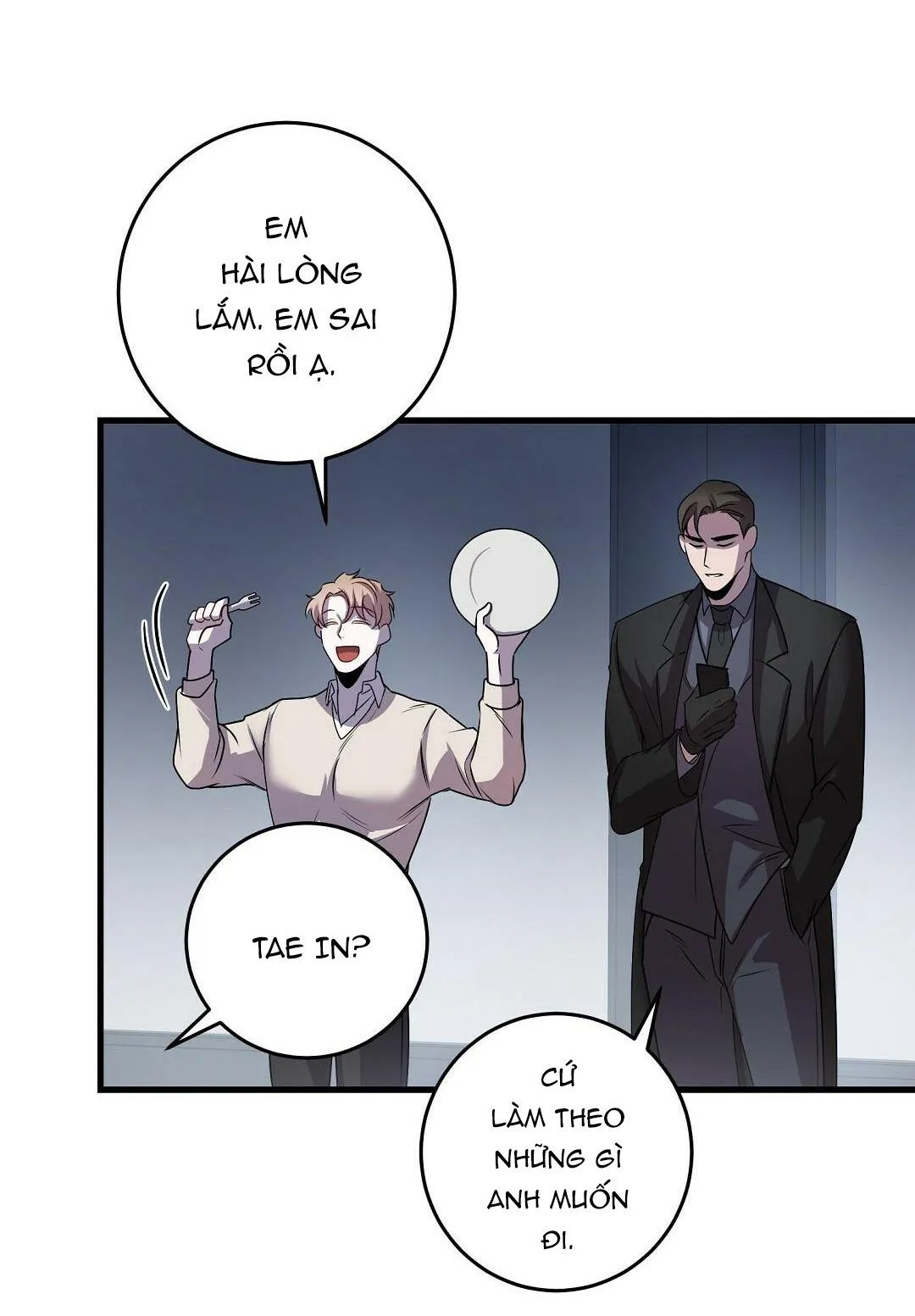 Đáy Sâu Tuyệt Vọng Chapter 11 Trang 22