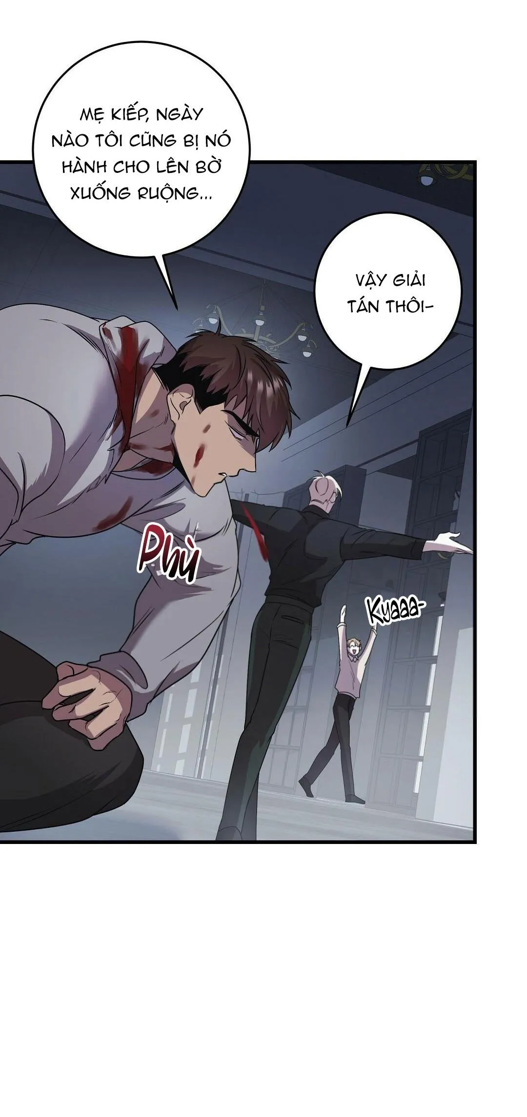 Đáy Sâu Tuyệt Vọng Chapter 11 Trang 24