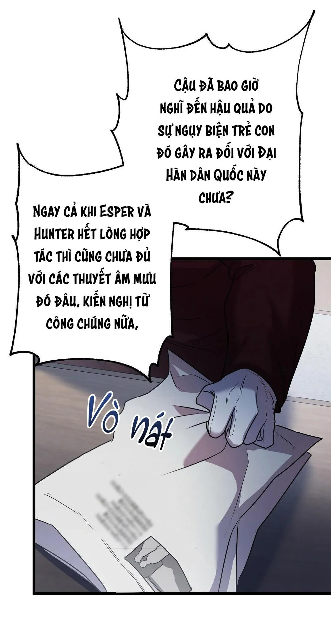 Đáy Sâu Tuyệt Vọng Chapter 11 Trang 32