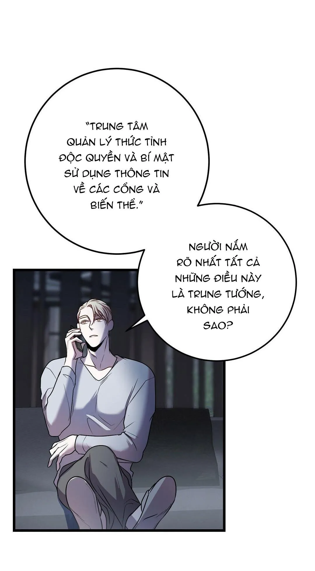 Đáy Sâu Tuyệt Vọng Chapter 11 Trang 34