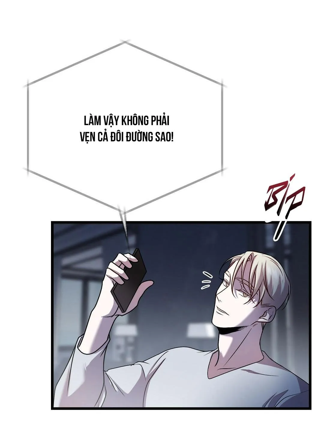 Đáy Sâu Tuyệt Vọng Chapter 11 Trang 35