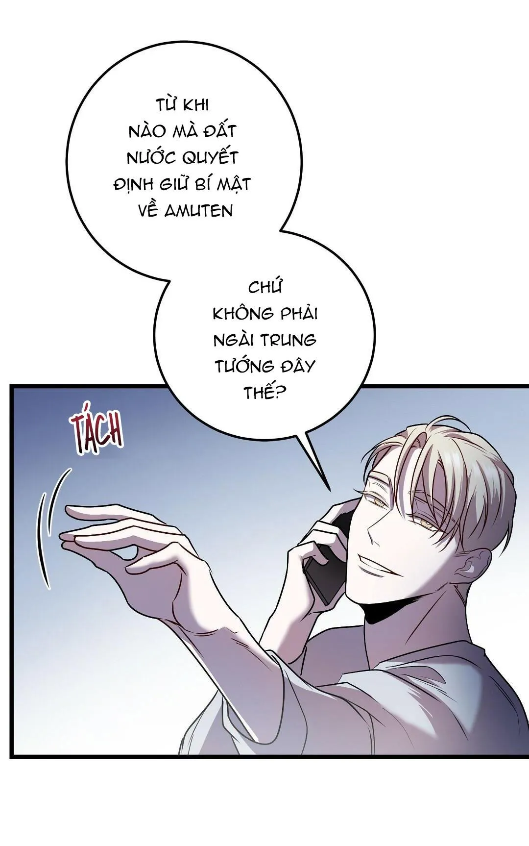 Đáy Sâu Tuyệt Vọng Chapter 11 Trang 39