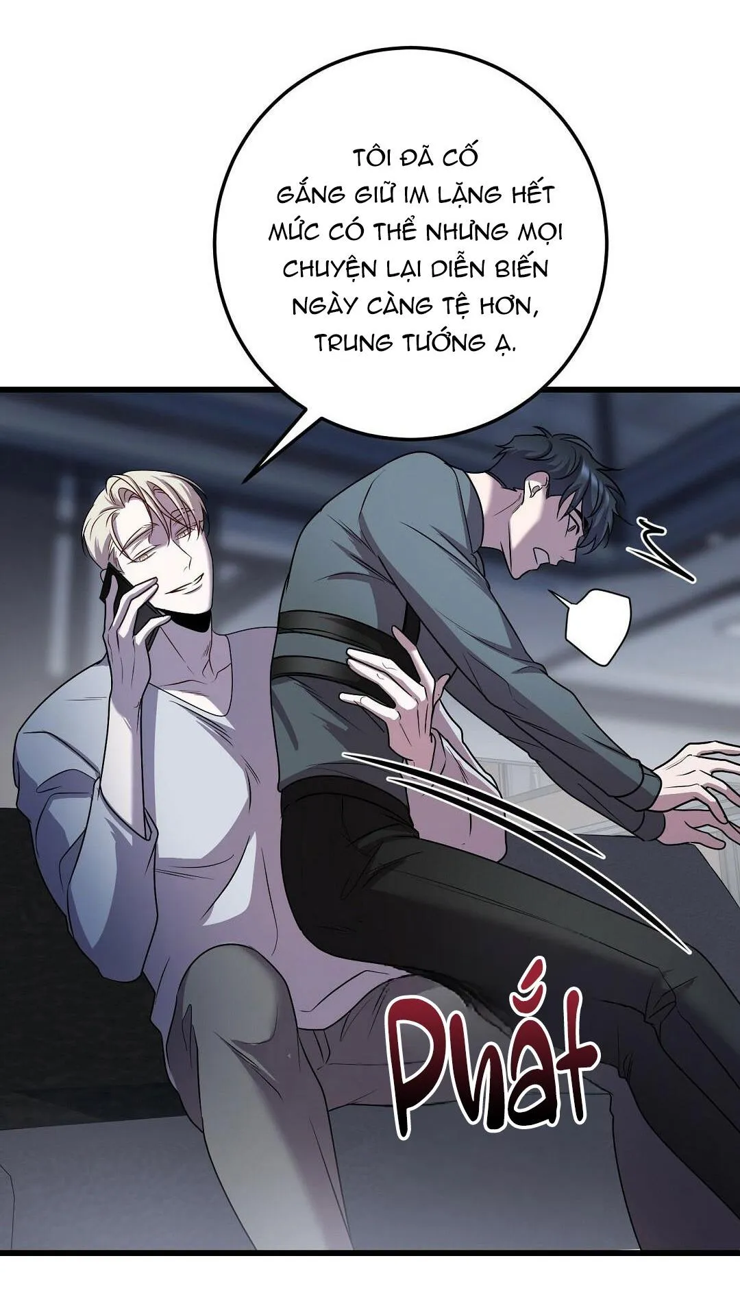 Đáy Sâu Tuyệt Vọng Chapter 11 Trang 47