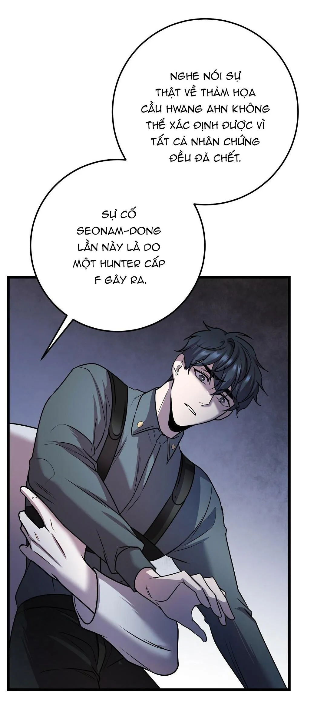 Đáy Sâu Tuyệt Vọng Chapter 11 Trang 48