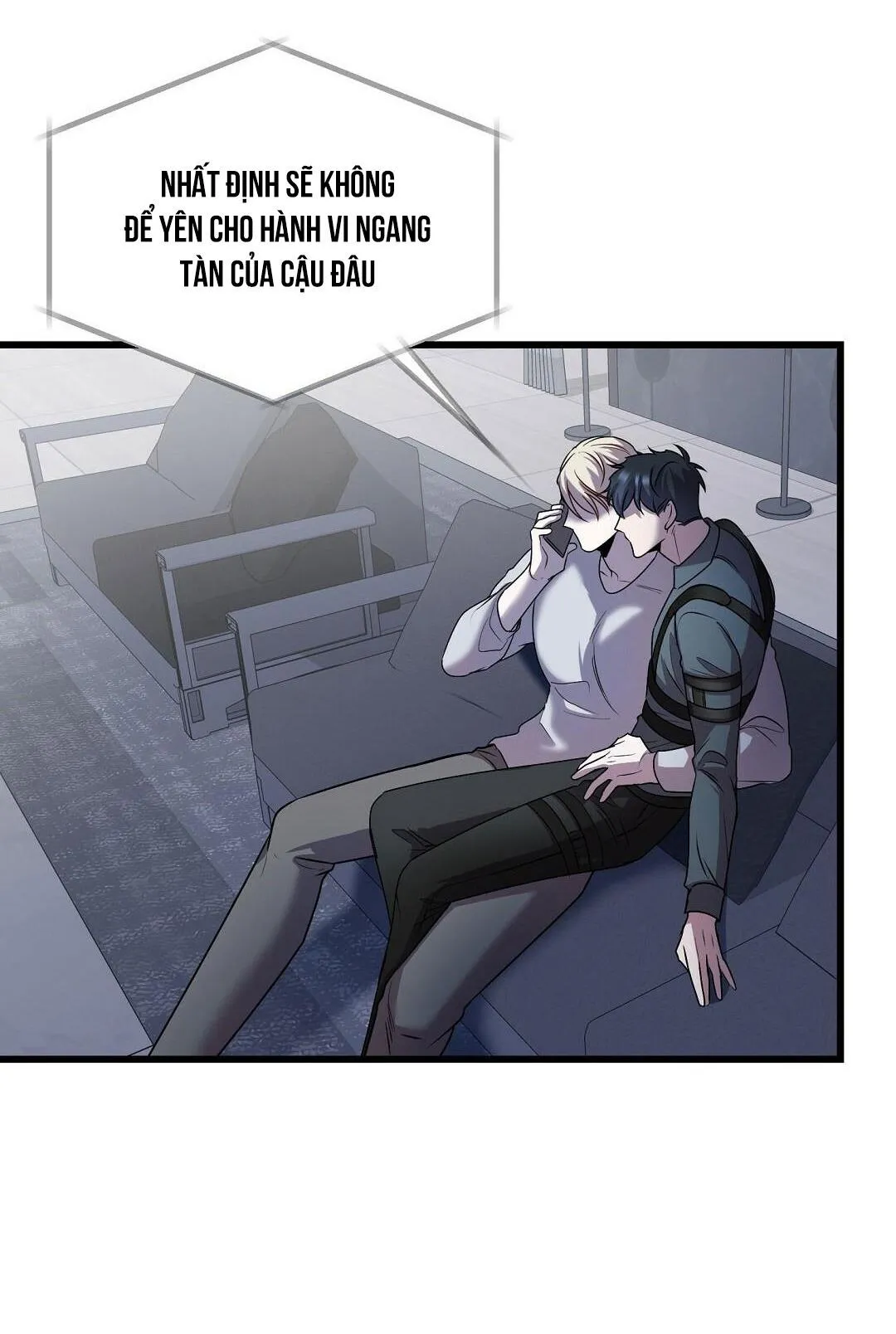 Đáy Sâu Tuyệt Vọng Chapter 11 Trang 52