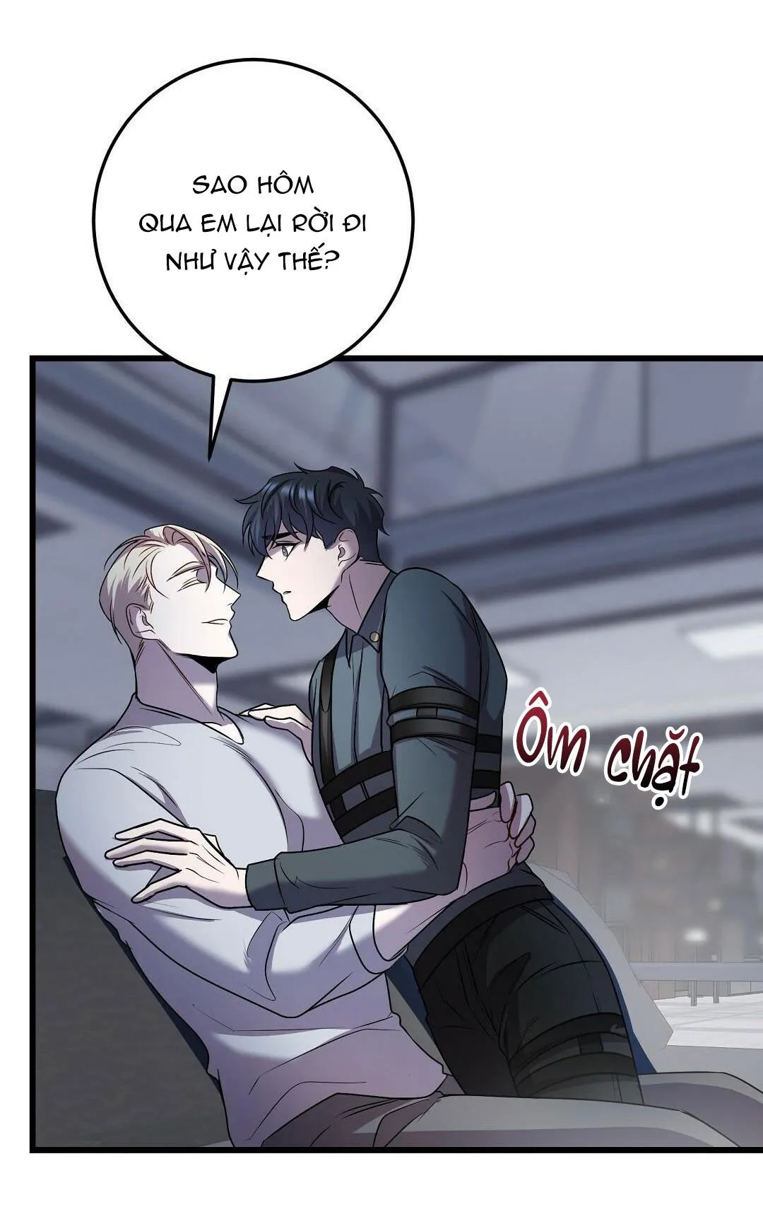 Đáy Sâu Tuyệt Vọng Chapter 11 Trang 56