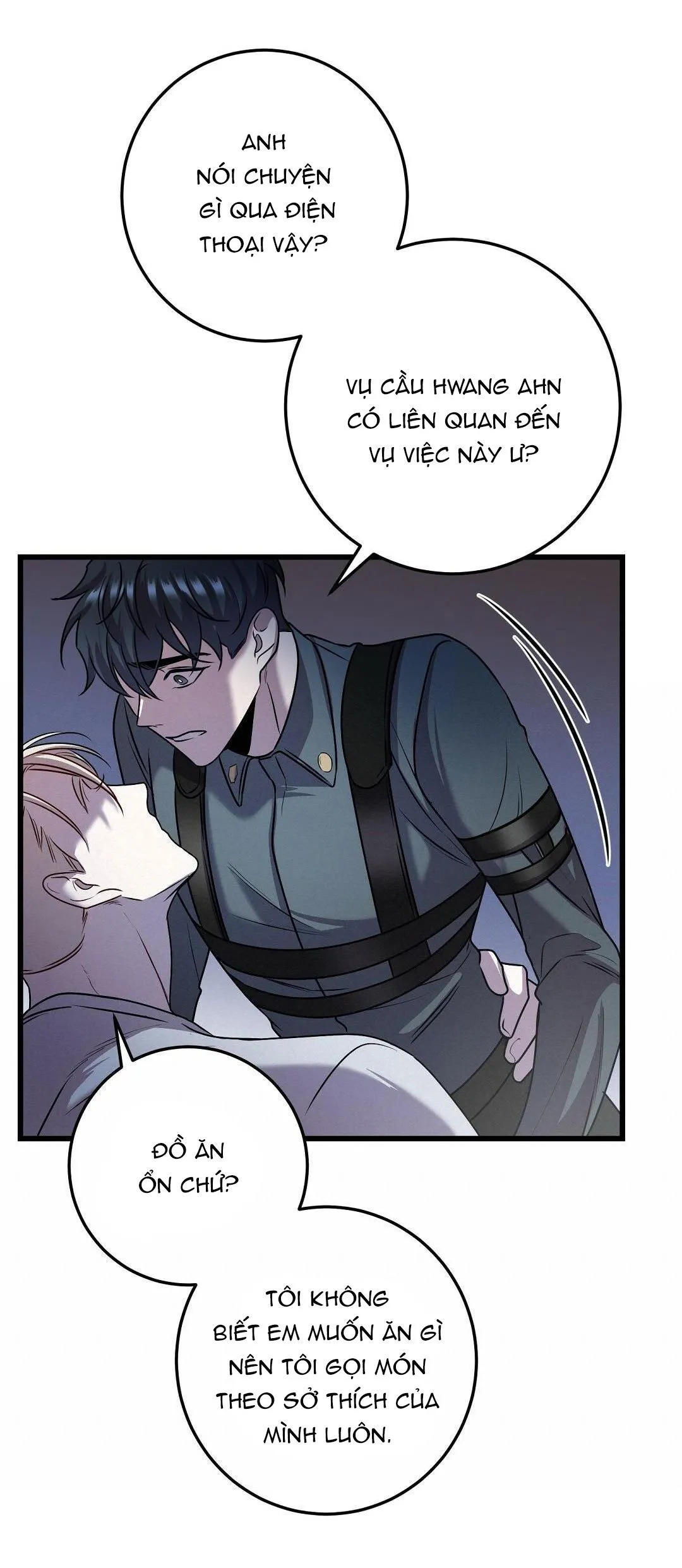 Đáy Sâu Tuyệt Vọng Chapter 11 Trang 57