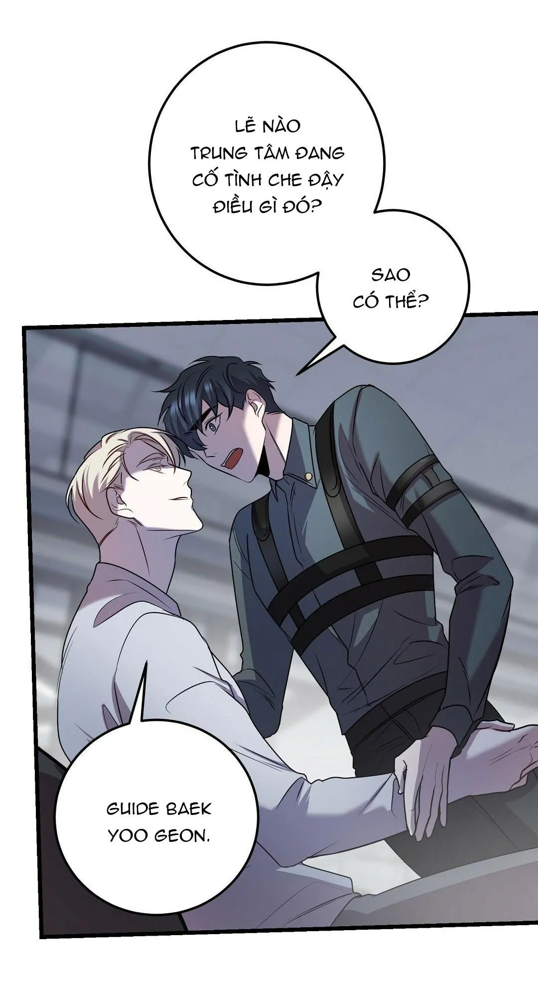 Đáy Sâu Tuyệt Vọng Chapter 11 Trang 58