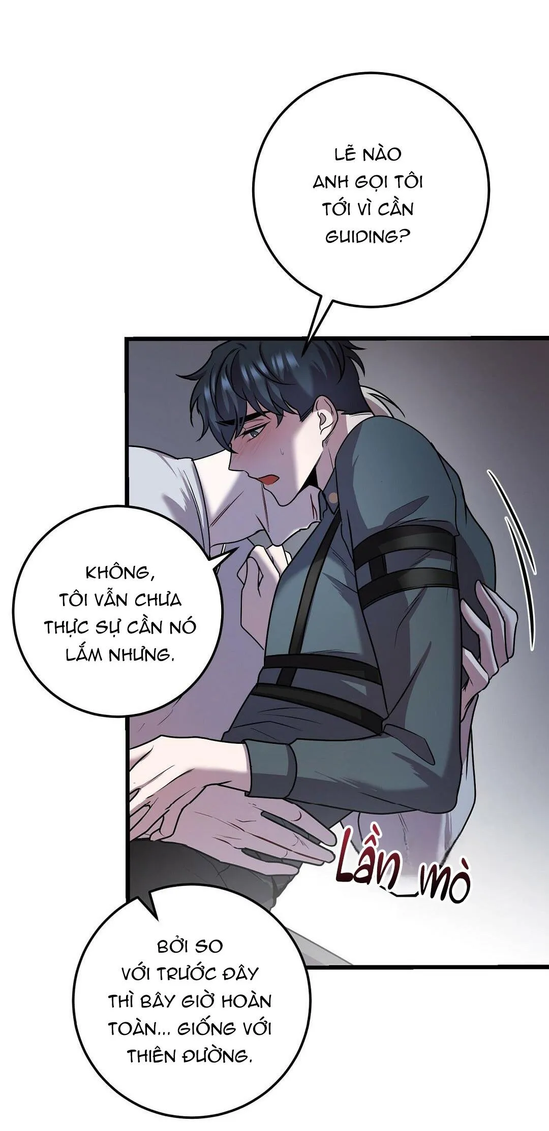 Đáy Sâu Tuyệt Vọng Chapter 11 Trang 61