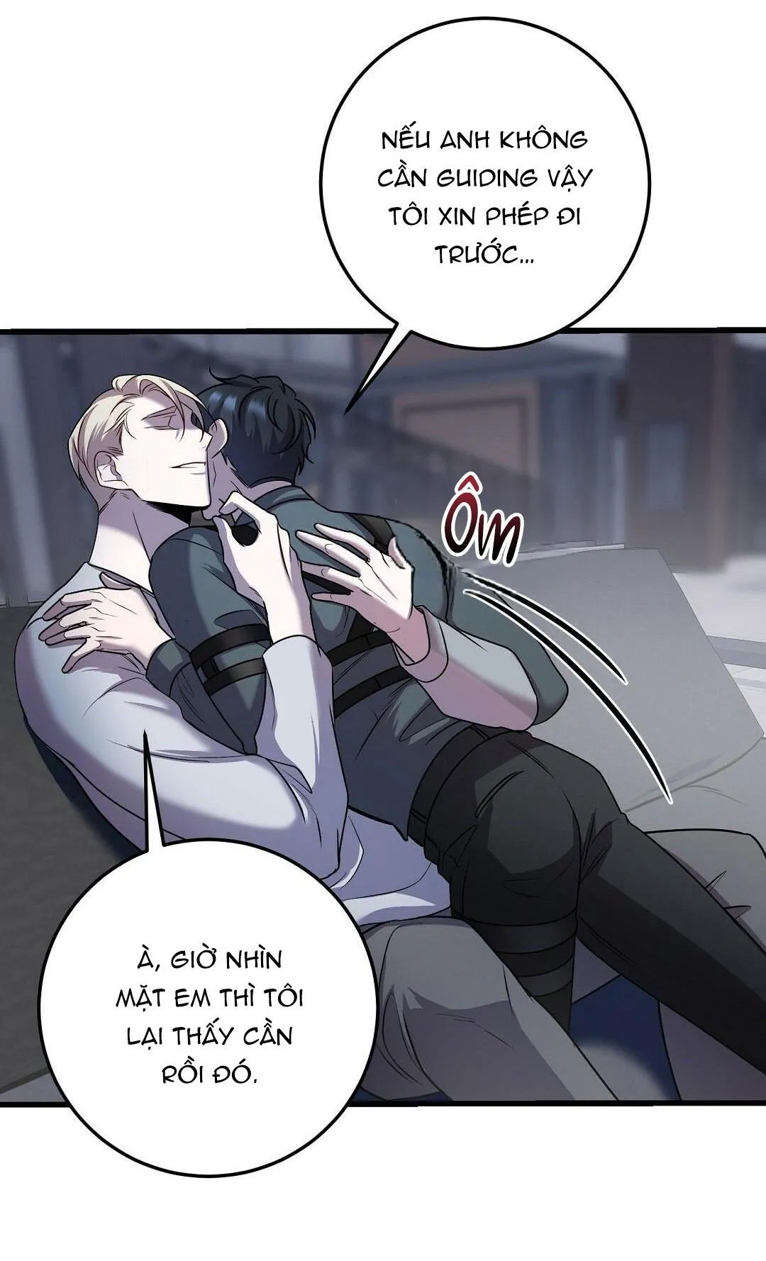 Đáy Sâu Tuyệt Vọng Chapter 11 Trang 62