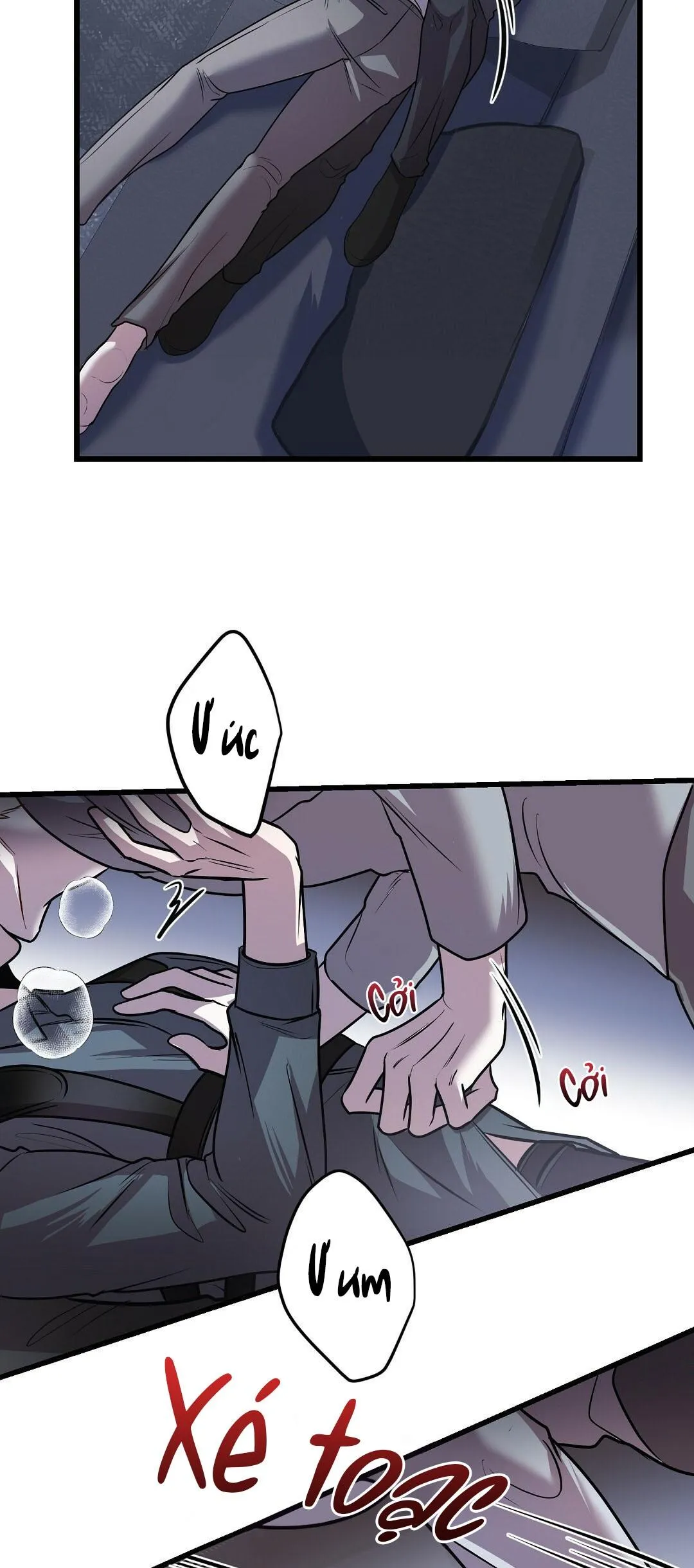 Đáy Sâu Tuyệt Vọng Chapter 12 Trang 5