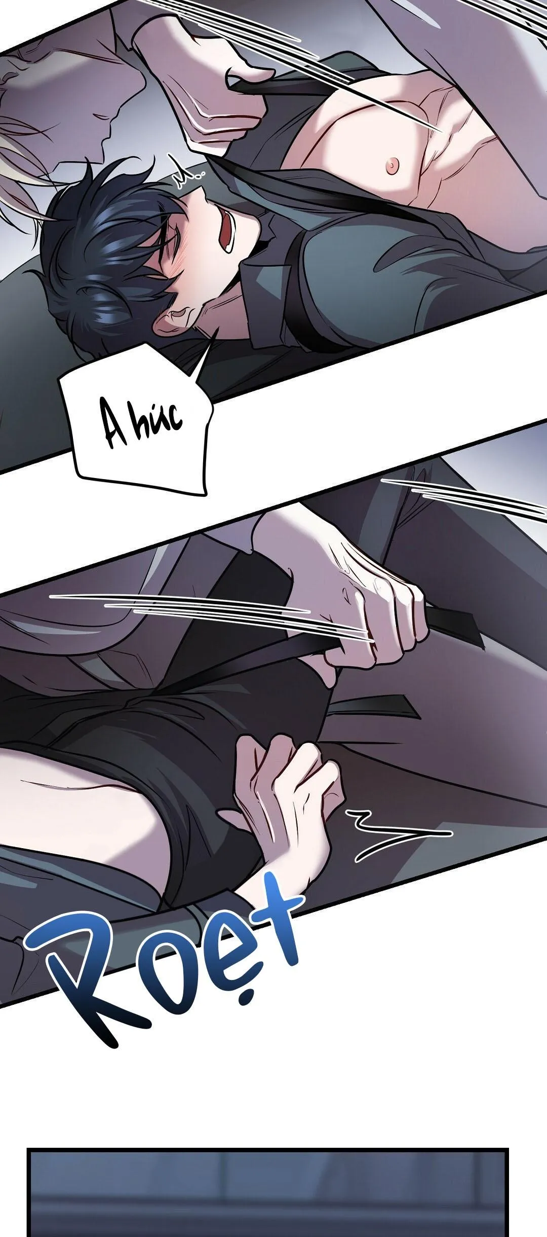 Đáy Sâu Tuyệt Vọng Chapter 12 Trang 6