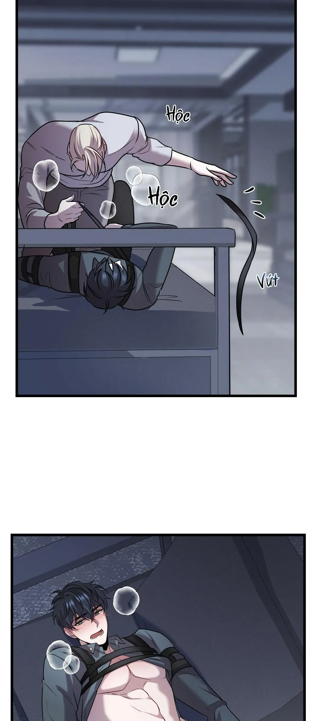 Đáy Sâu Tuyệt Vọng Chapter 12 Trang 7