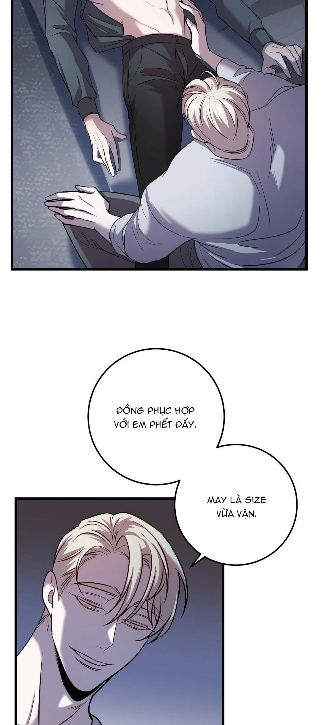 Đáy Sâu Tuyệt Vọng Chapter 12 Trang 8