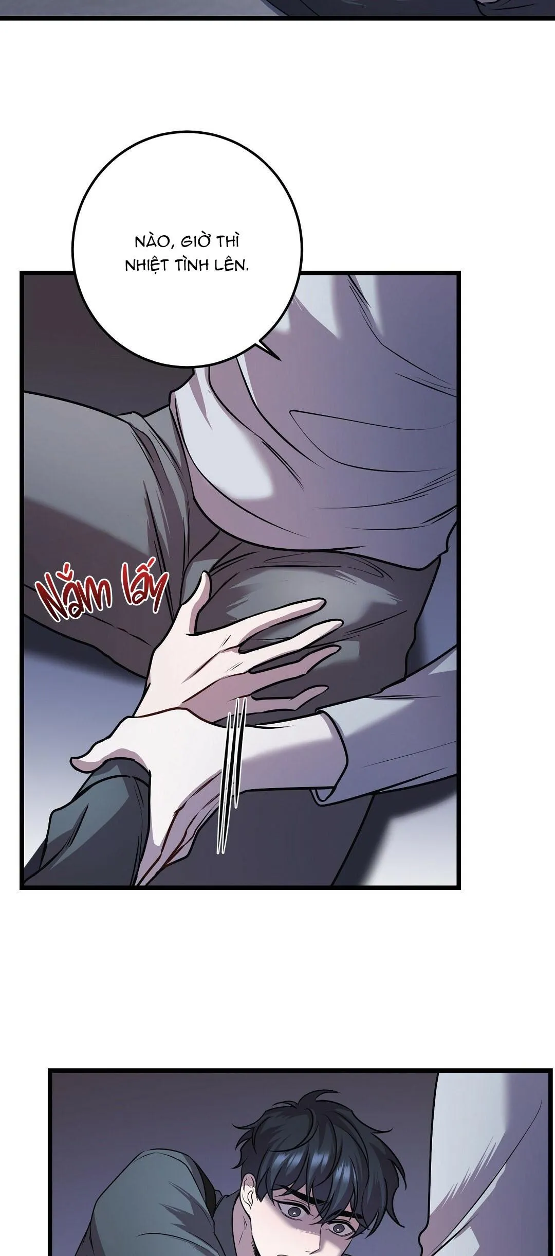 Đáy Sâu Tuyệt Vọng Chapter 12 Trang 11