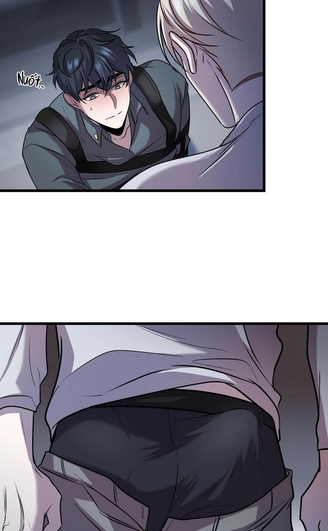 Đáy Sâu Tuyệt Vọng Chapter 12 Trang 13