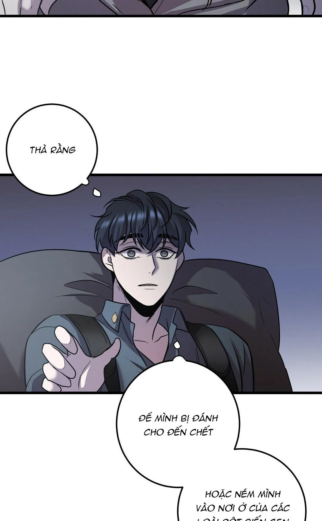 Đáy Sâu Tuyệt Vọng Chapter 12 Trang 14