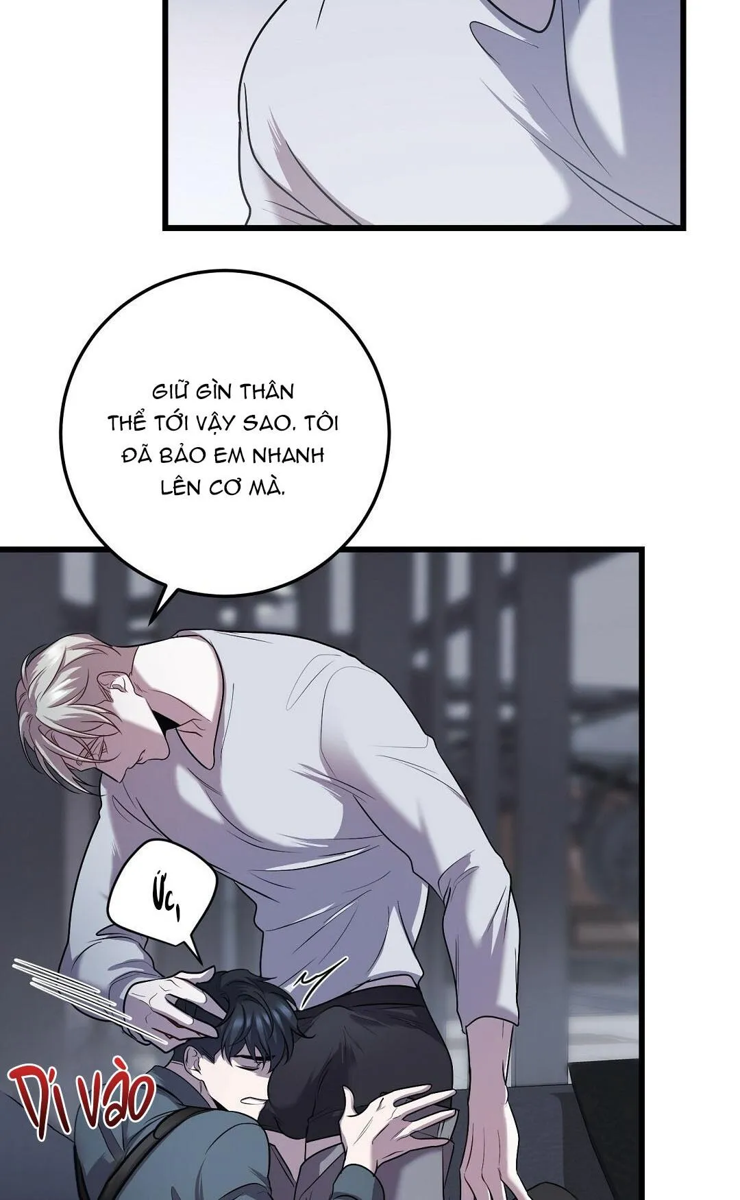 Đáy Sâu Tuyệt Vọng Chapter 12 Trang 16