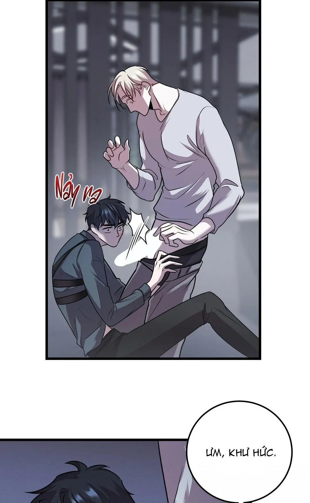 Đáy Sâu Tuyệt Vọng Chapter 12 Trang 19