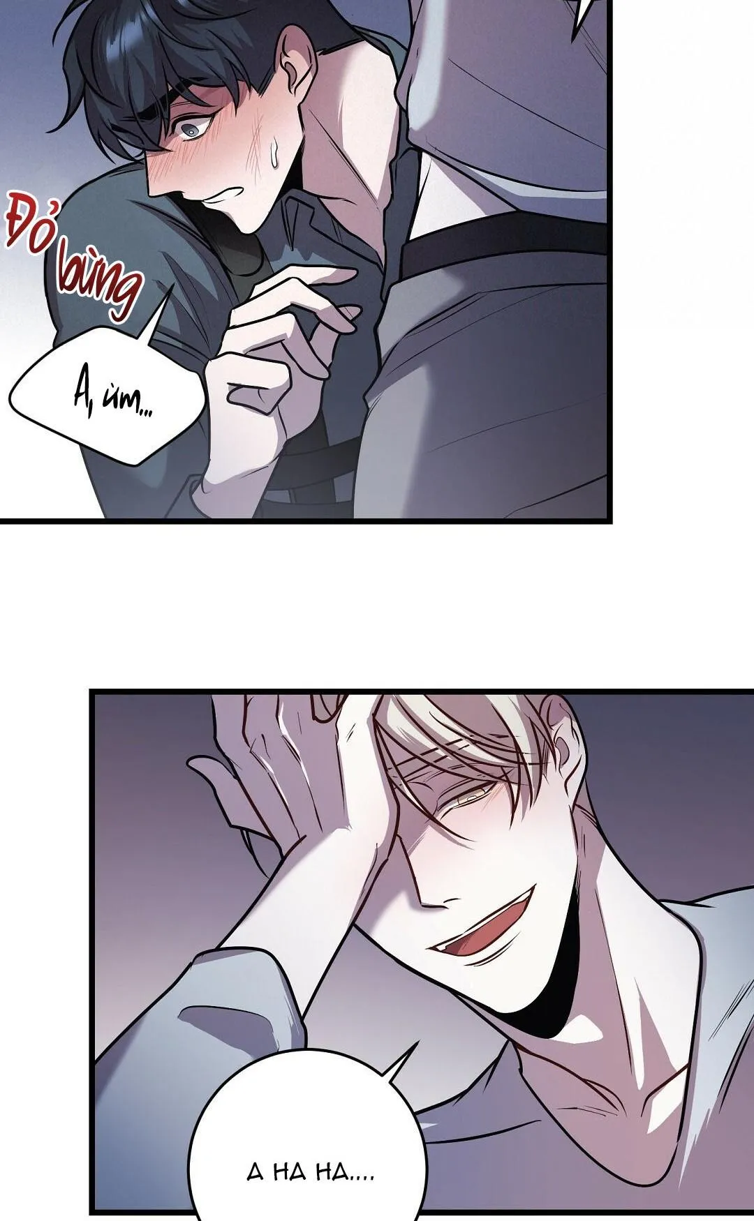 Đáy Sâu Tuyệt Vọng Chapter 12 Trang 20