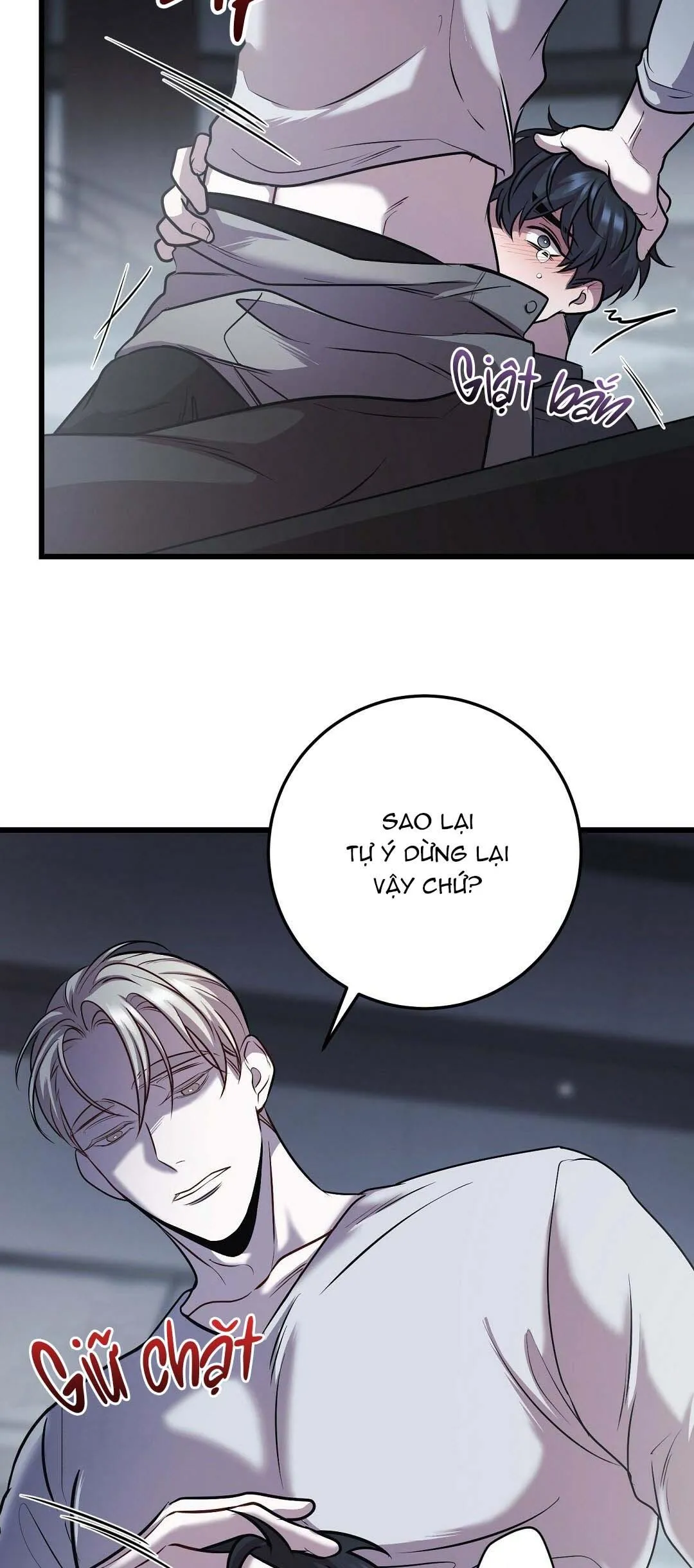 Đáy Sâu Tuyệt Vọng Chapter 12 Trang 26