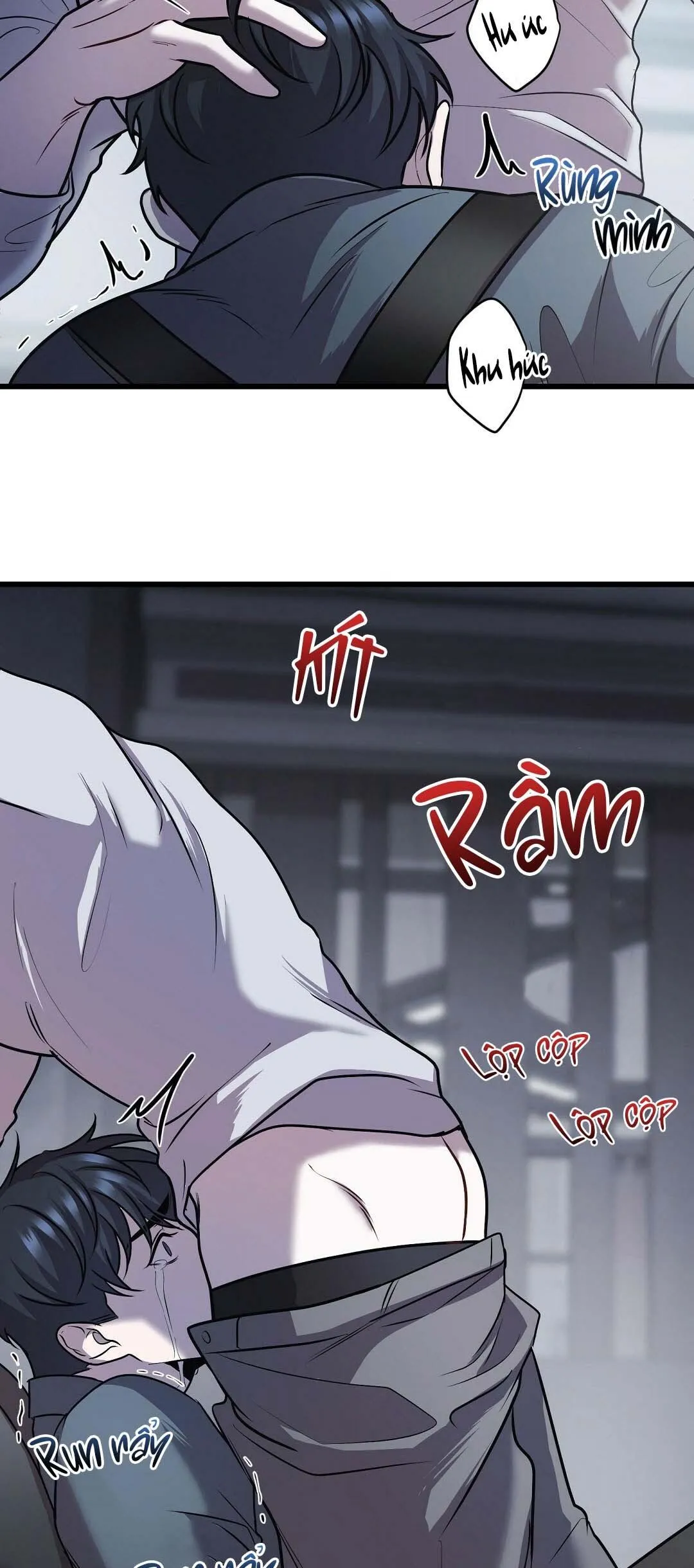 Đáy Sâu Tuyệt Vọng Chapter 12 Trang 27