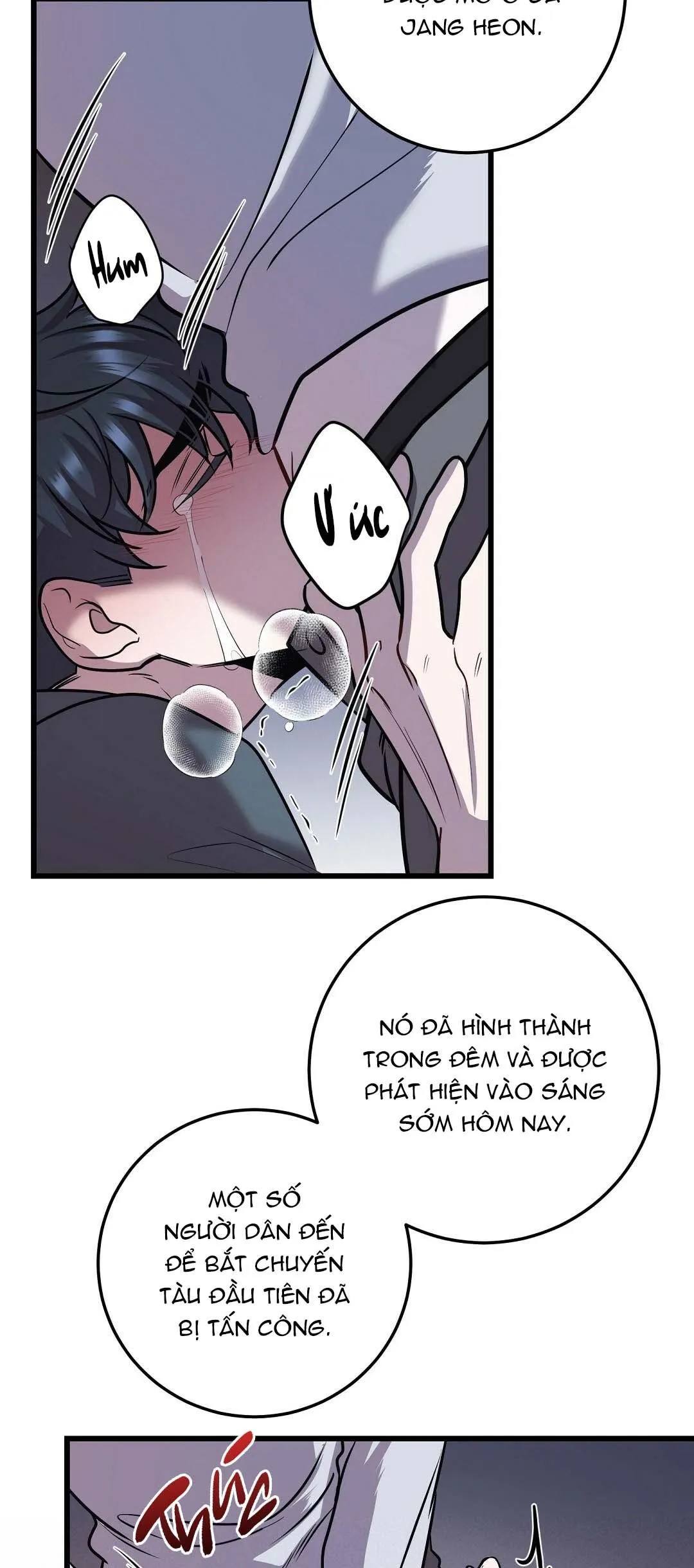 Đáy Sâu Tuyệt Vọng Chapter 12 Trang 29