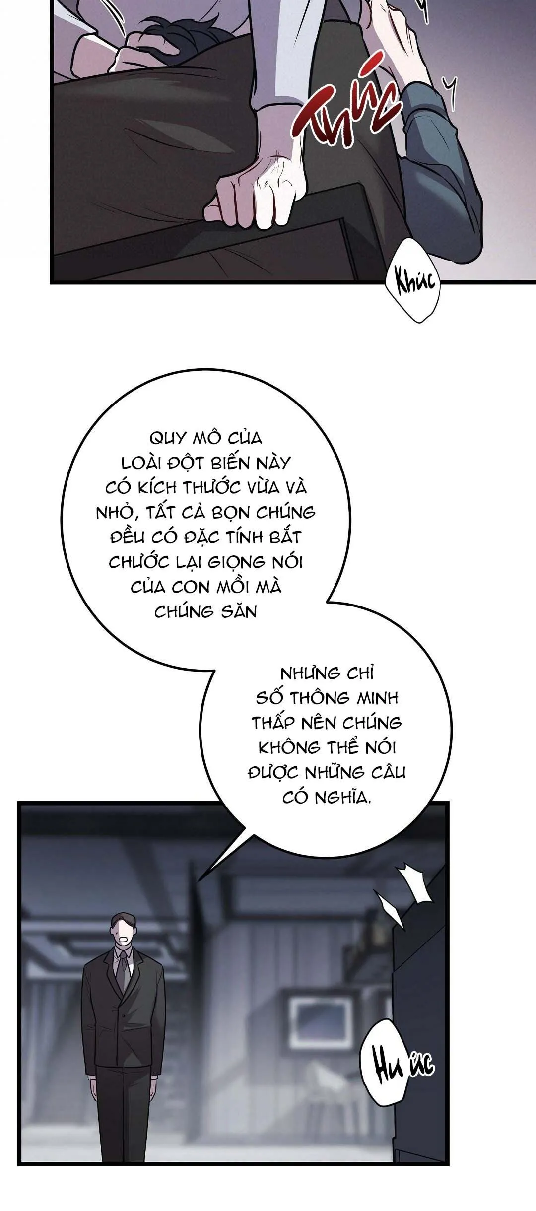 Đáy Sâu Tuyệt Vọng Chapter 12 Trang 30