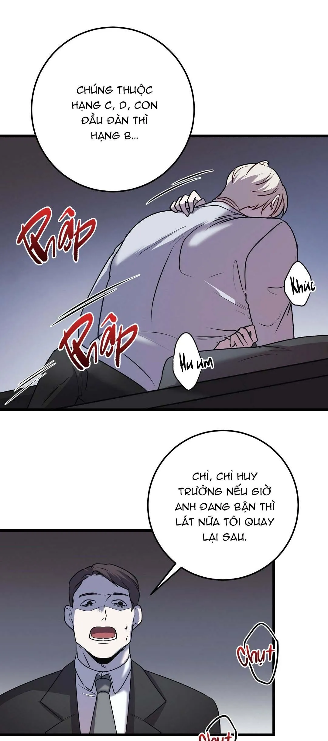 Đáy Sâu Tuyệt Vọng Chapter 12 Trang 31