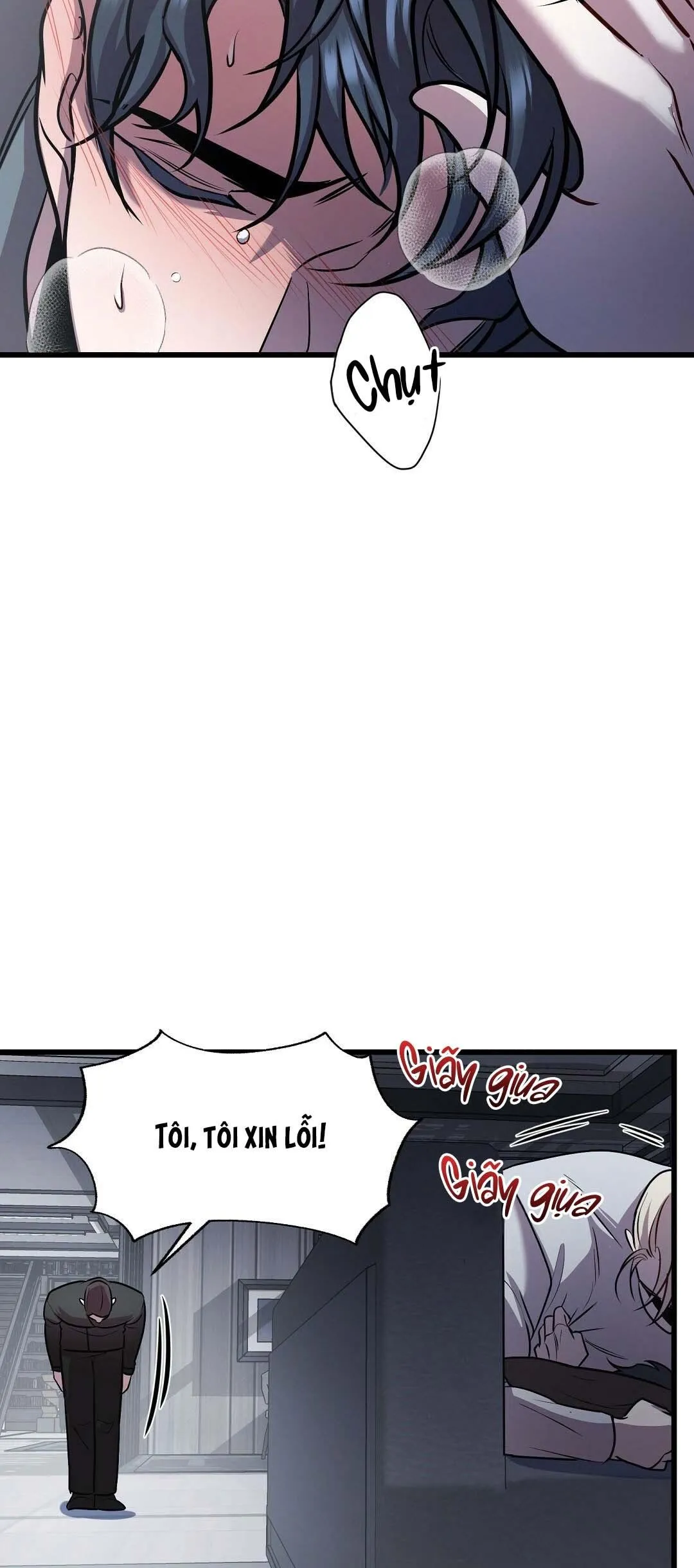 Đáy Sâu Tuyệt Vọng Chapter 12 Trang 33