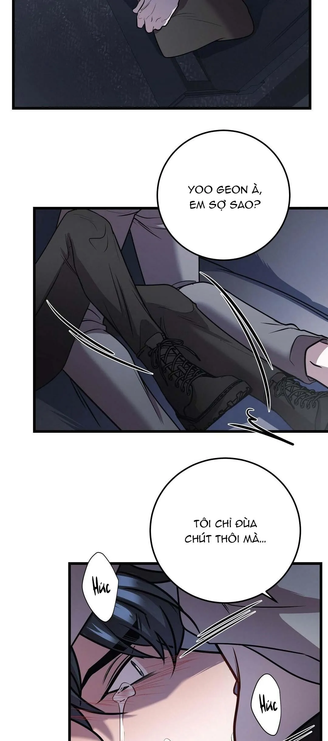 Đáy Sâu Tuyệt Vọng Chapter 12 Trang 35