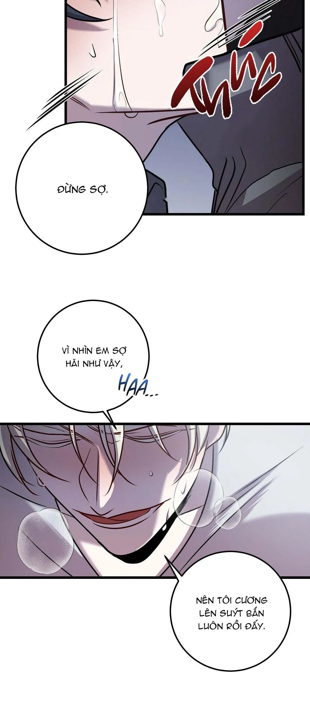 Đáy Sâu Tuyệt Vọng Chapter 12 Trang 36