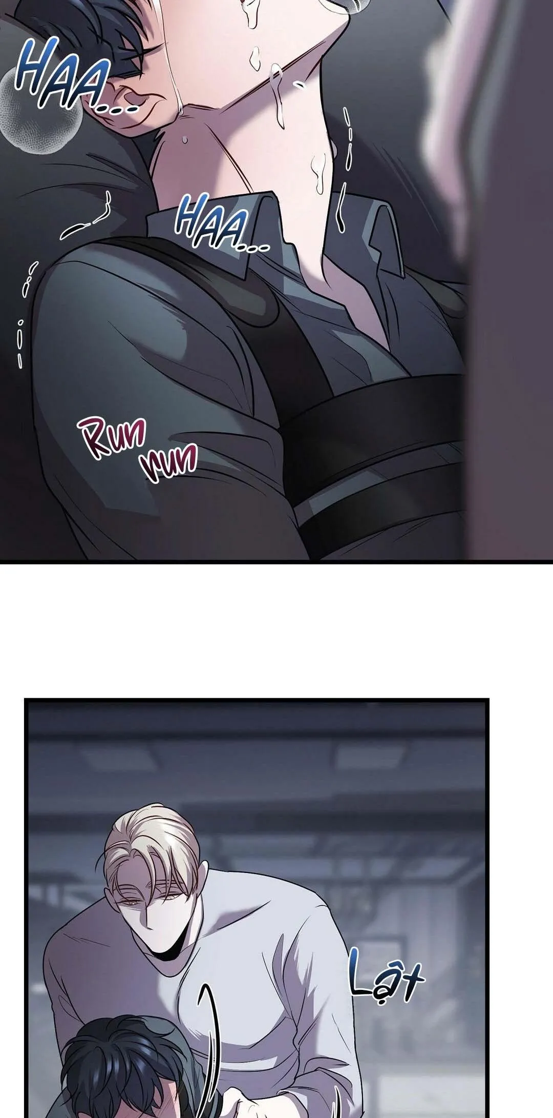 Đáy Sâu Tuyệt Vọng Chapter 12 Trang 40