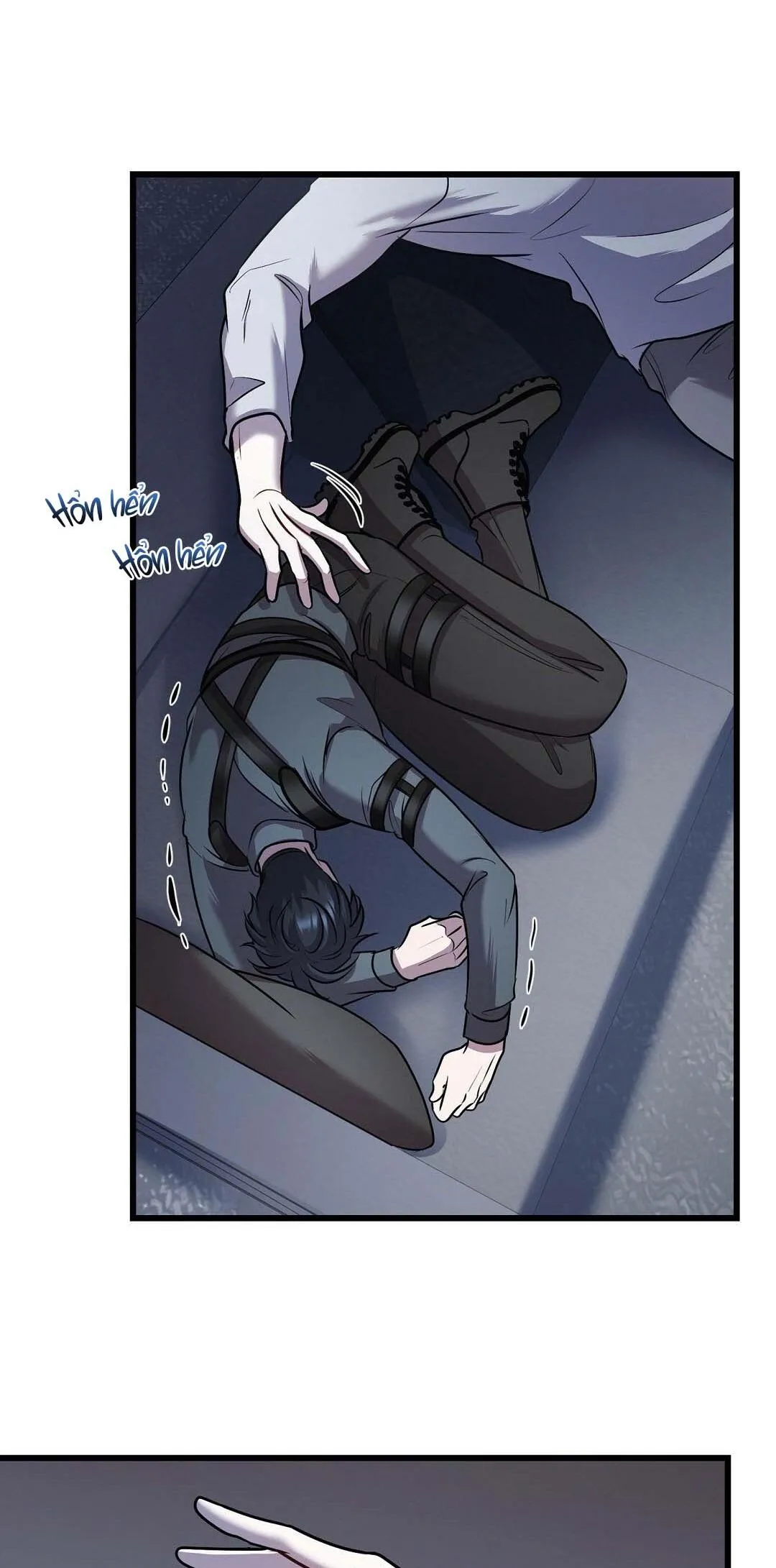 Đáy Sâu Tuyệt Vọng Chapter 12 Trang 43