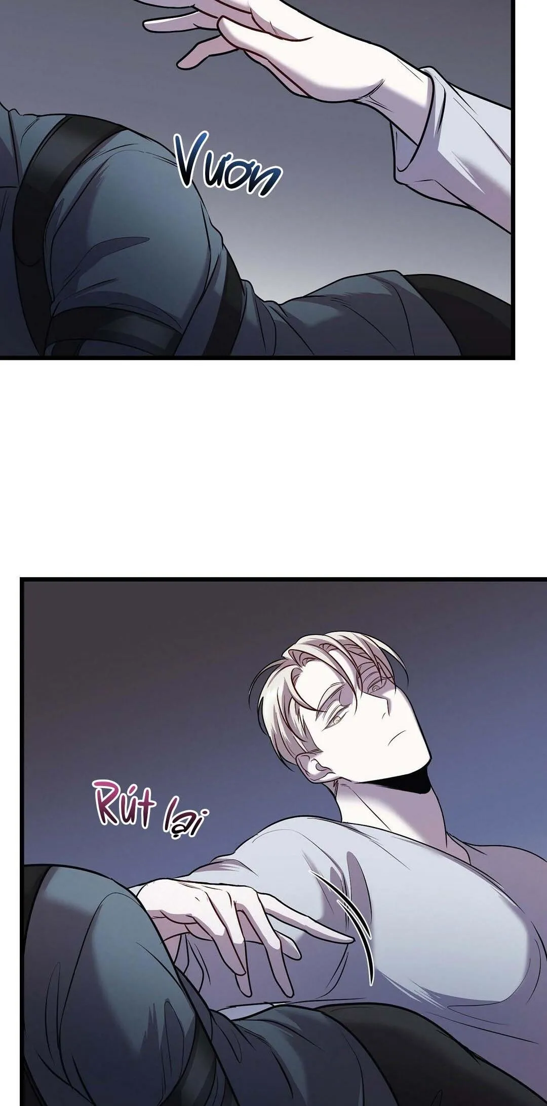 Đáy Sâu Tuyệt Vọng Chapter 12 Trang 44