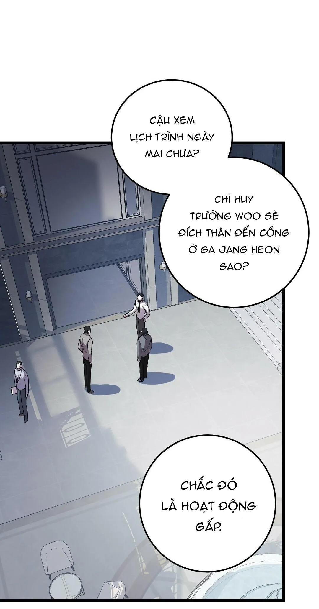 Đáy Sâu Tuyệt Vọng Chapter 13 Trang 5