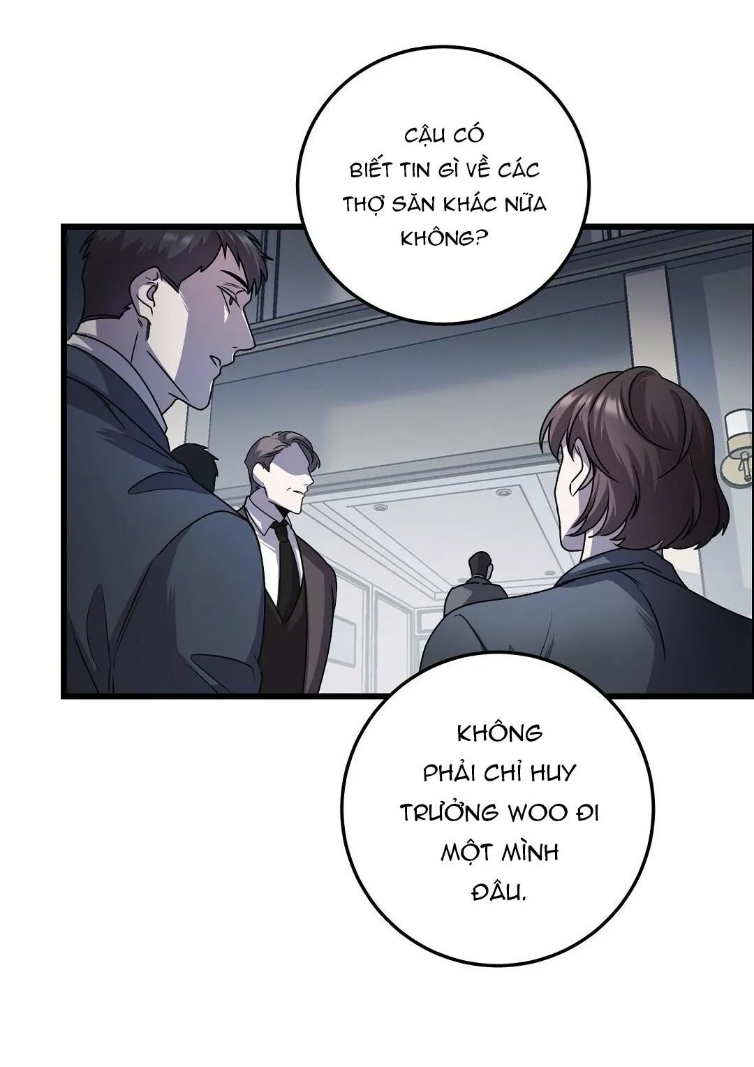 Đáy Sâu Tuyệt Vọng Chapter 13 Trang 7