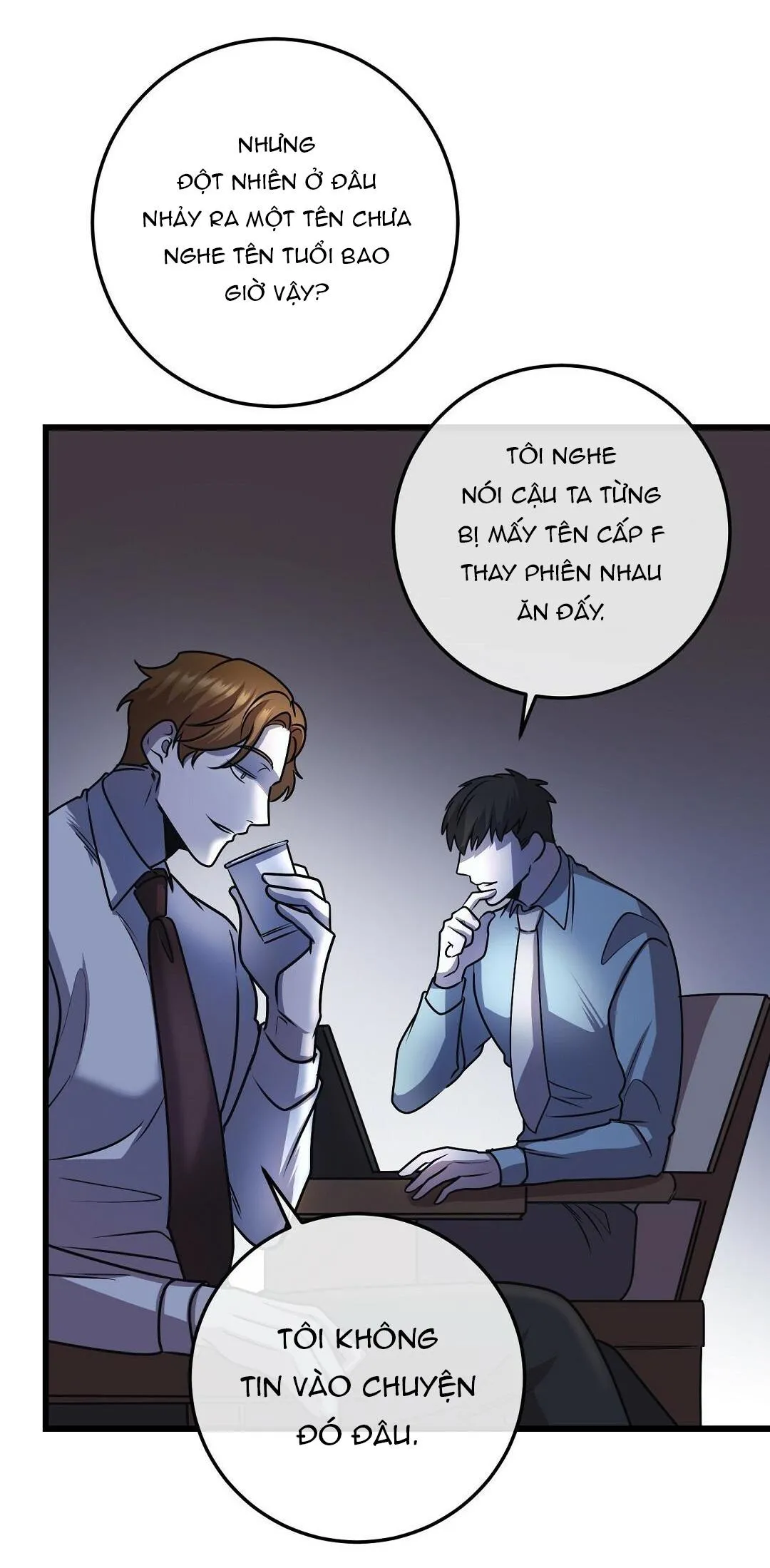 Đáy Sâu Tuyệt Vọng Chapter 13 Trang 27