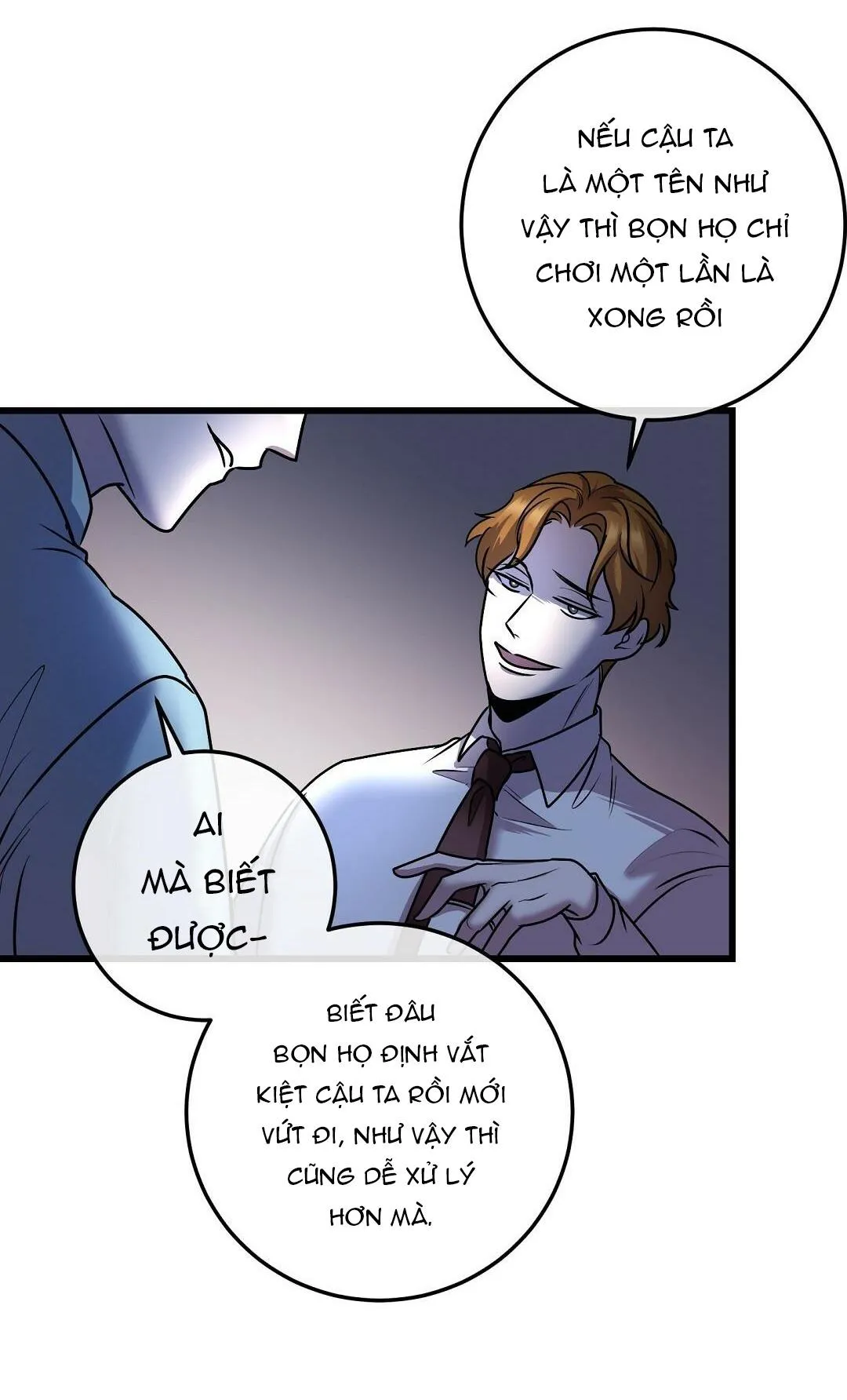 Đáy Sâu Tuyệt Vọng Chapter 13 Trang 28