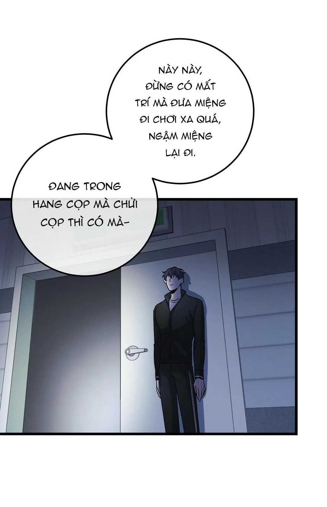 Đáy Sâu Tuyệt Vọng Chapter 13 Trang 29