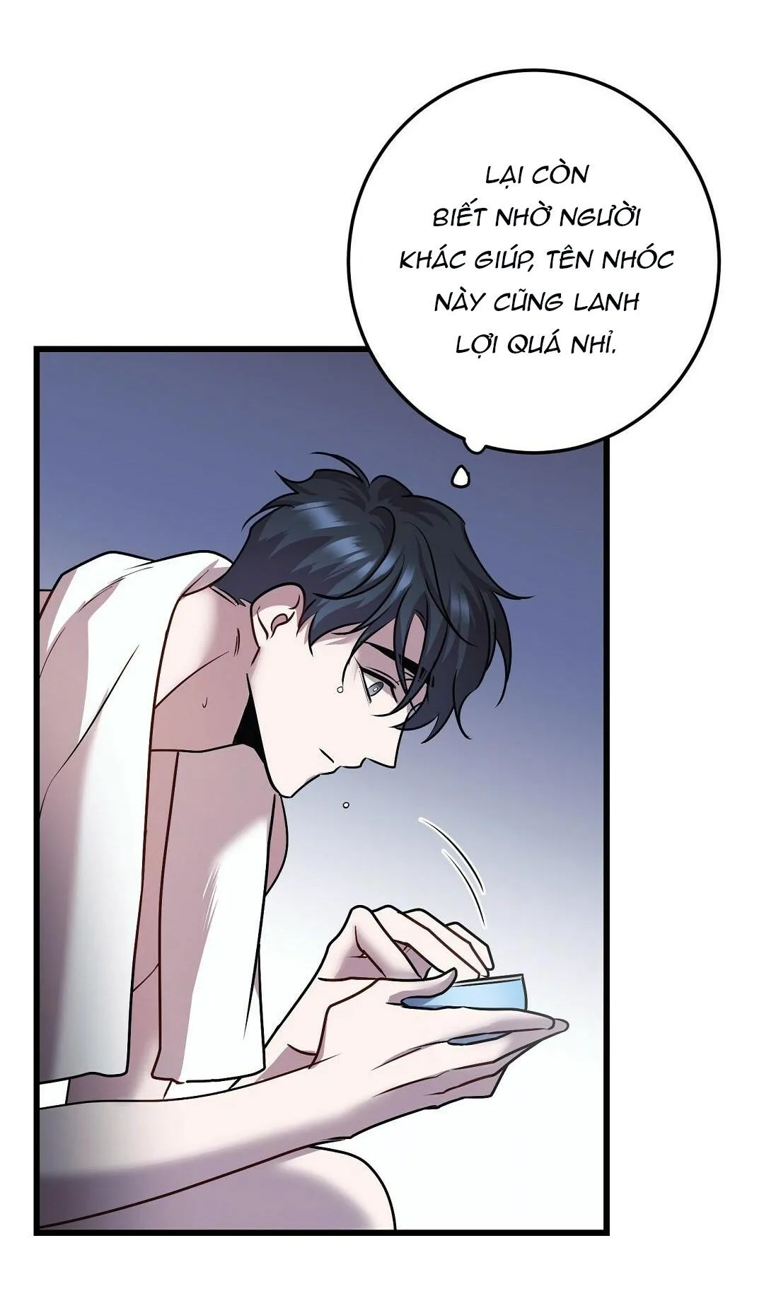 Đáy Sâu Tuyệt Vọng Chapter 13 Trang 58