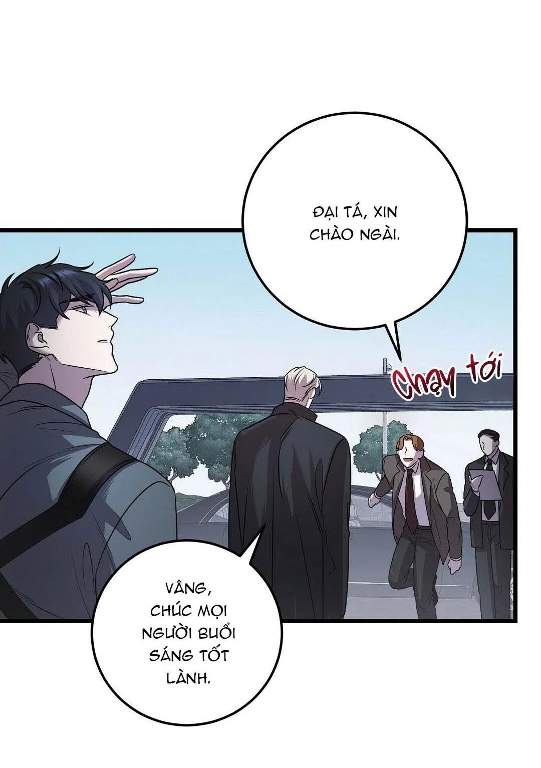 Đáy Sâu Tuyệt Vọng Chapter 14 Trang 7