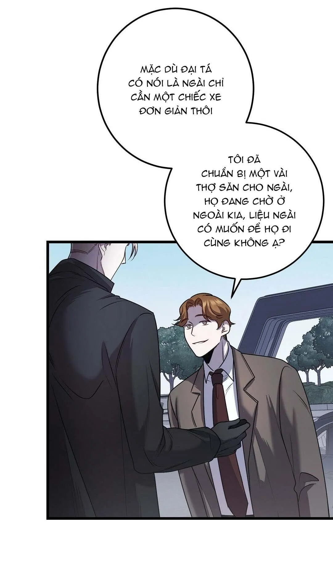 Đáy Sâu Tuyệt Vọng Chapter 14 Trang 9