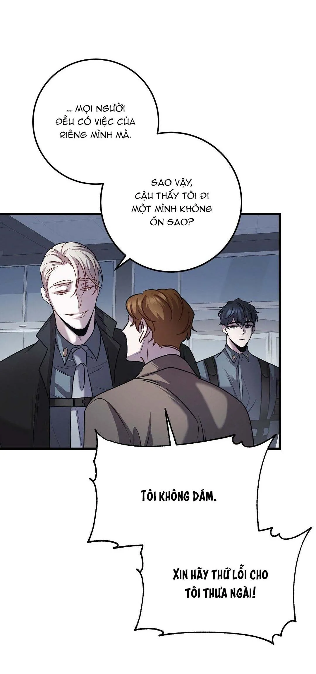 Đáy Sâu Tuyệt Vọng Chapter 14 Trang 10