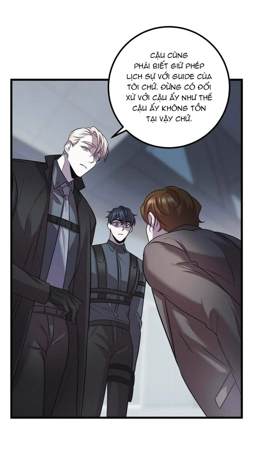 Đáy Sâu Tuyệt Vọng Chapter 14 Trang 13