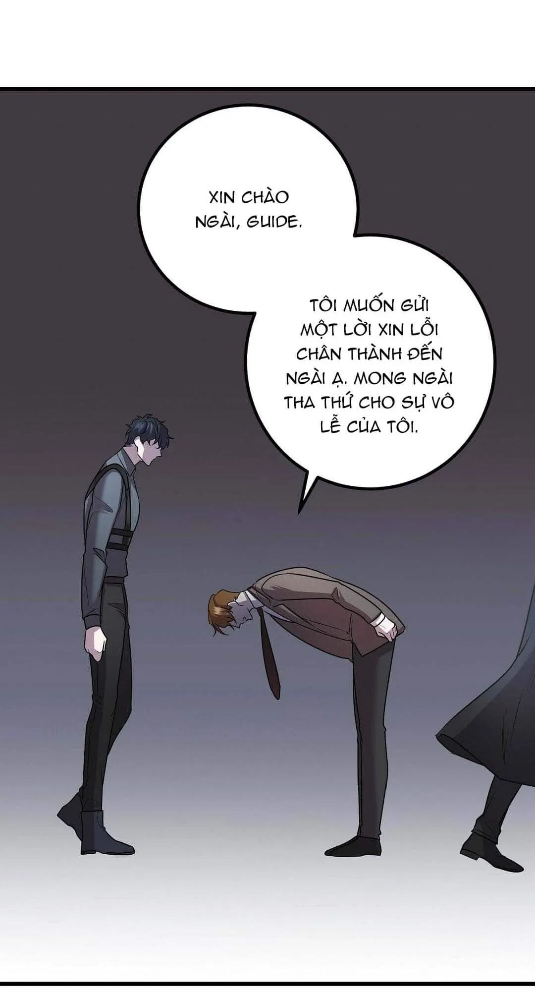 Đáy Sâu Tuyệt Vọng Chapter 14 Trang 15