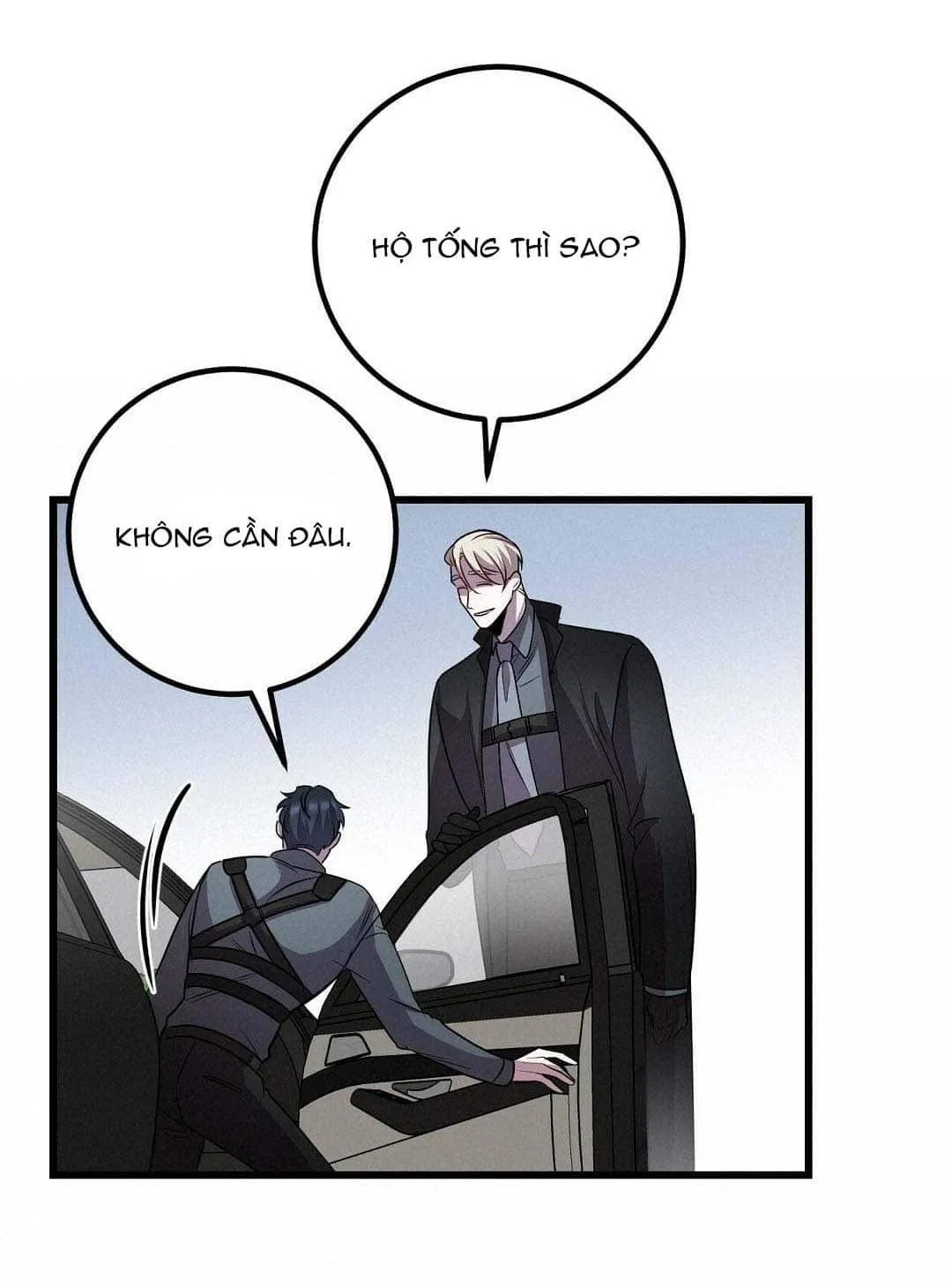 Đáy Sâu Tuyệt Vọng Chapter 14 Trang 17